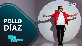 EL POLLO DIAZ on It's a Pleasure