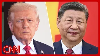 Trump ad slams communism as WH rolls out red carpet for Xi