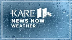 Прогноз погоды на канале KARE 11 News Now | Вечер - 1 апреля
