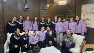 Gymnasts from Tandil to compete in Brazil and are seeking support to fund the trip