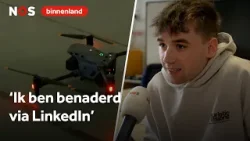 Defensie op zoek naar dronepiloten, mbo's starten opleidingen