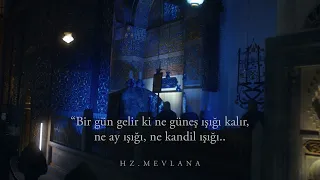Samimi Bir Niyetle Çalışmak | Mevlana'dan Beyitler @trt2