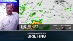 8 p.m. STORMtracker Weather Briefing for Oct. 30, 2026
