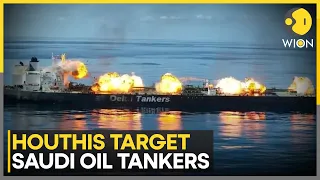 Houthis Target Saudi Oil Tankers | Red Sea Blockade Escalates | US Faces New Middle East Crisis