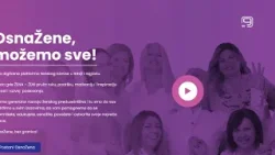 TV KANAL 9, NOVI SAD: ZAJEDNICA "OSNAŽENE" NA PUTU KA USPEHU