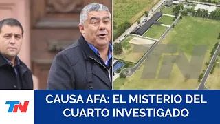 AFA Case: one of the individuals targeted by U.S. justice was a partner of the mansion's owner