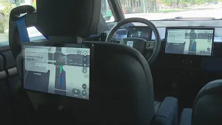 WATCH: Inside look as Waymo begins driverless operations in Denver
