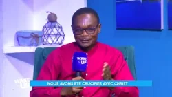 WAKE UP DU MERCREDI 01 04 2026 AVEC MADY | NOUS AVONS ETE CRUCIFIES AVEC CHRIST