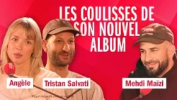Angèle, back with "Instinct", her third album - À la régulière by Mehdi Maïzi