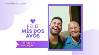 PAI PASSA NA FRENTE - TRIBUTE TO GRANDPARENTS' DAY - 07/24/2026