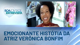 Actress Verônica Bonfim highlights her exciting career story | Good Will Interview