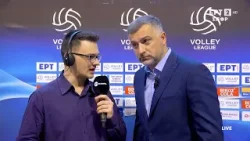 Φλοίσβος - Καλαμάτα | Οι δηλώσεις των προπονητών μετά το τέλος της αναμέτρησης