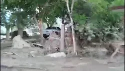 LAS INTENSAS LLUVIAS CAUSAN DESTROZOS EN DISTINTAS ZONAS DE SAN JUAN