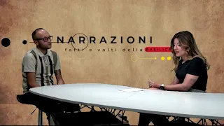 NARRAZIONI: TOMMASO SABIA