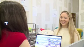 (VIDEO) VELIKO INTERESOVANЈЕ ZA EKSPO 2027: Više od 9.000 prijavljenih volontera