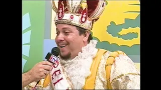 Santos Carnival (1997) - Unidos dos Morros