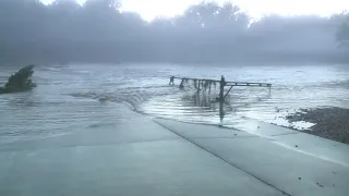 Crawford County woman found dead after being swept away by floodwaters
