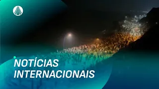 Crise migratória em Ceuta deixa mortos e mobiliza governo espanhol | TJ Aparecida
