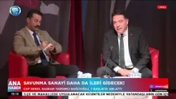 Savunma sanayi daha ileri gidecek Savunma sanayi daha ileri gidecek