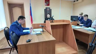 Anton Arsenyev sentenced to 320 hours of community service for negligence
