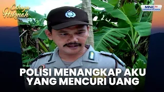 Aku Ditangkap Polisi Karena Mencuri Uang  | SUAMI ISTRI PEMAKAN SUMBANGAN MASJID | CAHAYA HIKMAH