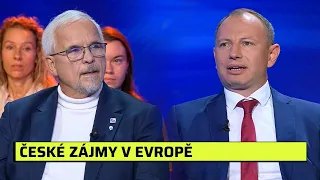 Rozkol ANO s SPD kvůli Rusku: David bagatelizuje útok v Německu, Knotek je ve shodě s opozicí