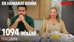 En Hamarat Benim 1094. Bölüm Fragmanı @EnHamaratBenim​