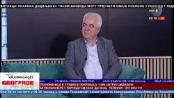 BEOGRADE DOBRO JUTRO -- Živorad Milosavljević, predsednik GO Sopot