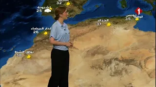 النشرة الجوية ليوم 12- 07- 2026