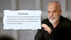 Rama kritika Prokurorisë se Hagës/ Kryeministri: Nuk po gjej logjikë, po i varrosin për së gjalli