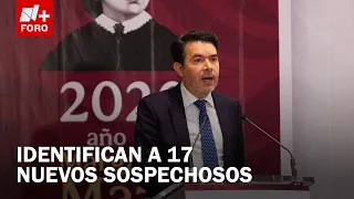 Caso Ayozinapa 2026: Segob revela avances de la investigación por los 43 normalistas desaparecidos