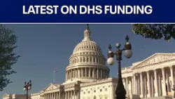 Борьба за финансирование Министерства внутренней безопасности в Вашингтоне еще не окончена | FOX ... Борьба за финансирование Министерства внутренней безопасности в Вашингтоне еще не окончена | FOX ...