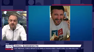 Velório de Lito Sousa será aberto ao público