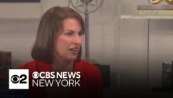 Bestselling author, Lisa Kleypas, on her first novel in five years, "Queen of Lombard Street"