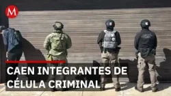 Operativo en Sonora: Capturan a líder criminal 'El Nido', buscado por la DEA