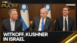 Netanyahu Meets US Envoys To Discuss Second Phase of Ceasefire | WION Pulse