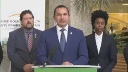 Manitoba Premier Wab Kinew announces budget investment for minor illness clinics – March 27, 2024
