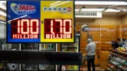 Счастливчик из Арканзаса выиграл джекпот Powerball в размере 1,8 миллиарда долларов.