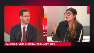 Finances publiques : "On est assis sur un baril de poudre", alerte David Amiel