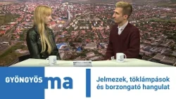 Jelmezek, töklámpások és borzongató hangulat