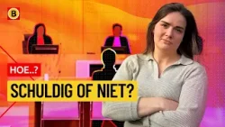 De gevangenis in?! Deze mensen bepalen het | HOE..?
