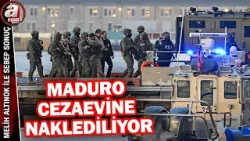 Trump'ın Venezuela planı ne? | Melih Altınok ile Sebep Sonuç - 05.01.2026 | A Haber