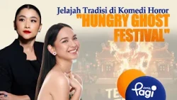 [detikPagi] - Exploring Traditions in the Horror Comedy "Hungry Ghost Festival"
