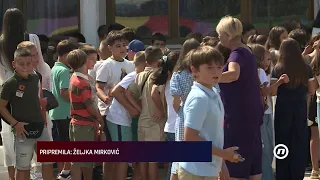 NOVA - POČETAK ŠKOLSKE GODINE, Željka Mirković (01.09.2026.)