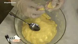 Aqui em Casa | Bolacha de Nata - 10/03/2026