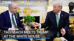 Трамп критикует Европу и НАТО из-за Ирана, премьер-министр защищает Стармера | Новости RTÉ