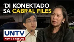 Kanselasyon ng kontrata ng solar firm ni Cong. Leviste, ‘di konektado sa Cabral files – DOE