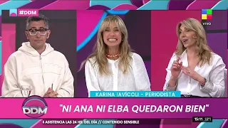 🔥 WANDA VS. ICARDI: EL JUEZ LE RESPONDE A ELBA MARCOVECCHIO