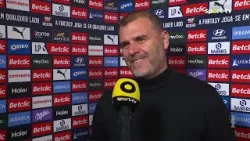 I Liga (#16) | FC Porto 2-0 AVS: Flash Interview João Henriques