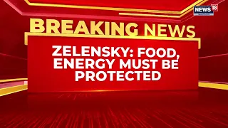 Zelenskyy Calls for Agreement to Protect Ukraine's Critical Infrastructure Amid Ongoing War